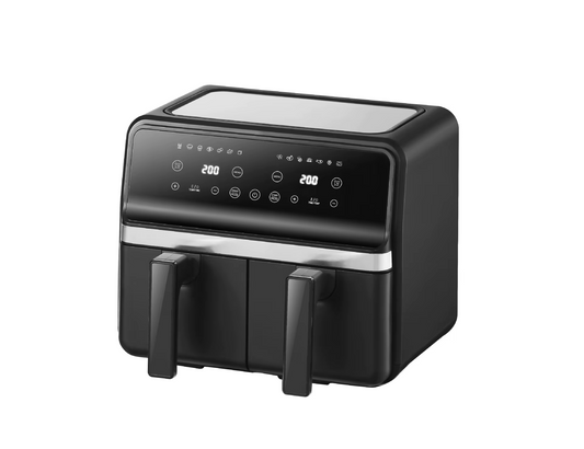 Air Fryer double panier 8–9 L