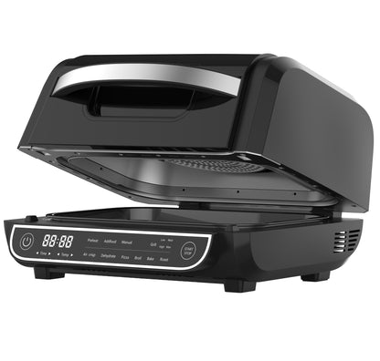 Air Fryer a grille