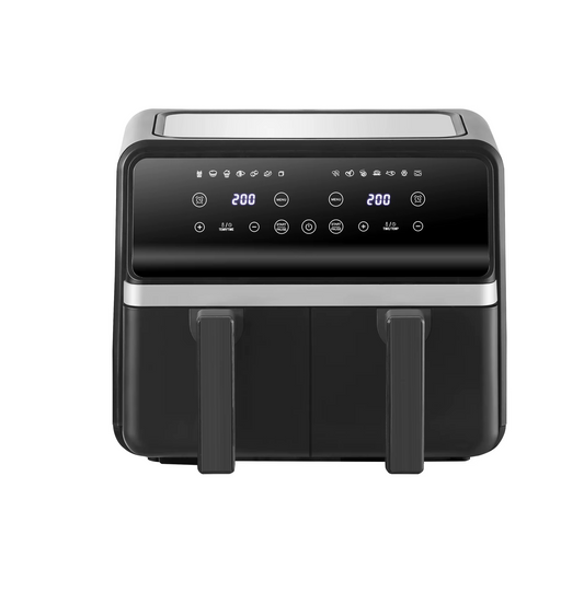 Air Fryer double panier 8–9 L